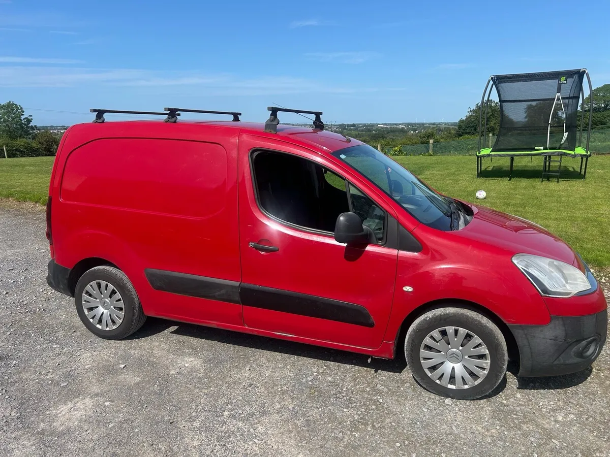 Citroen Berlingo 1.6 diesel - Image 2