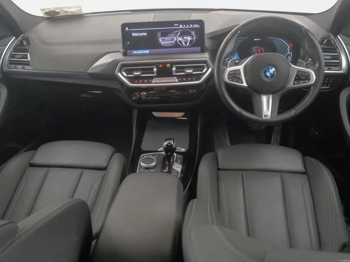 BMW X3 xDrive30 M Sport - Image 4