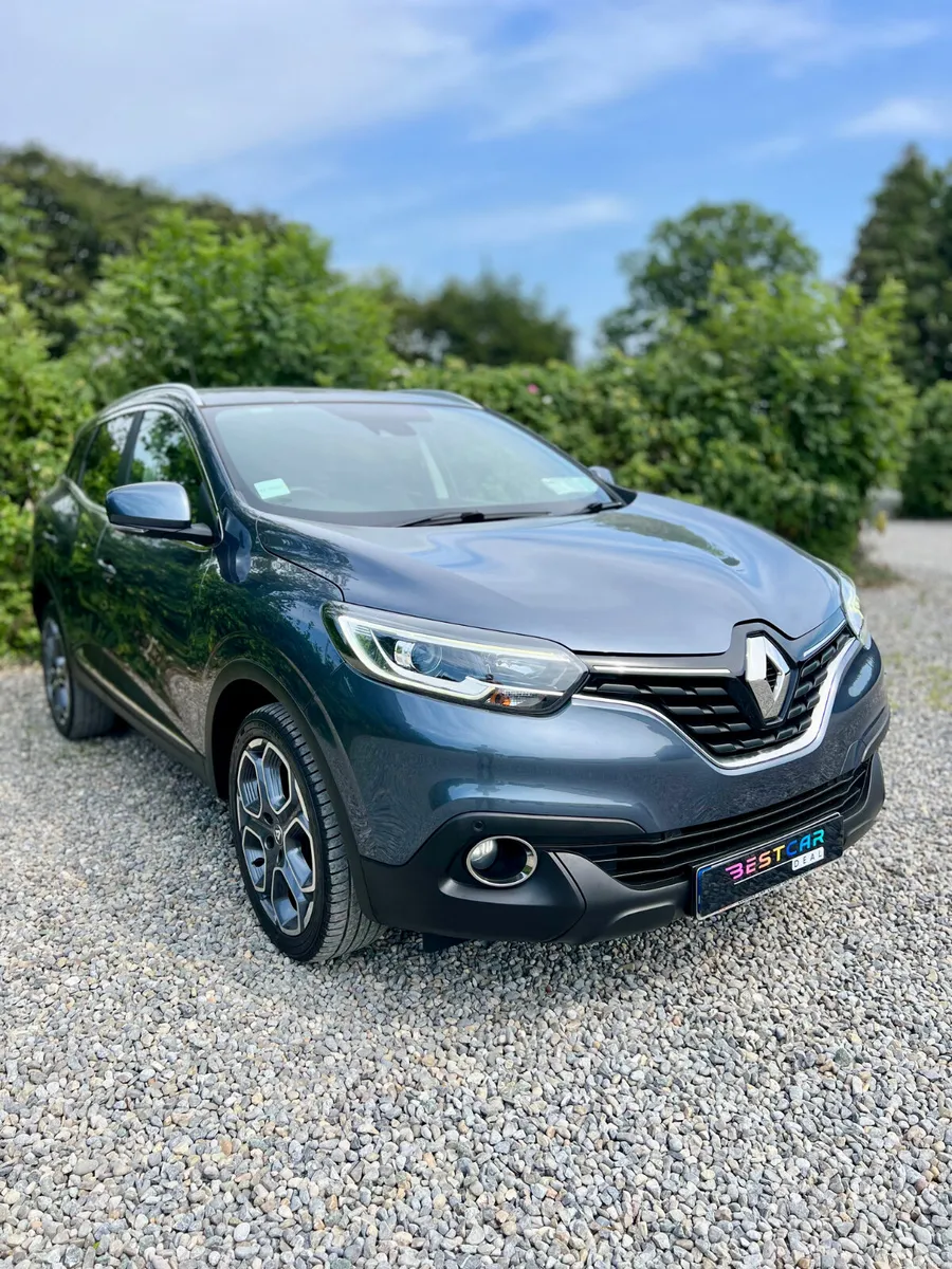 2017 Renault Kadjar 1.5 dCi 110 Dynamique S - Image 2