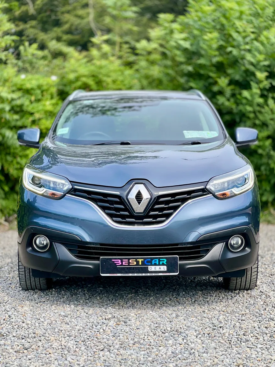 2017 Renault Kadjar 1.5 dCi 110 Dynamique S - Image 4