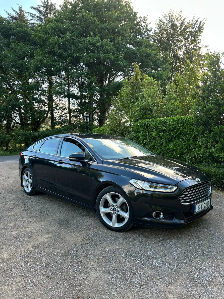 Ford Mondeo 2.0 Diesal - Image 2