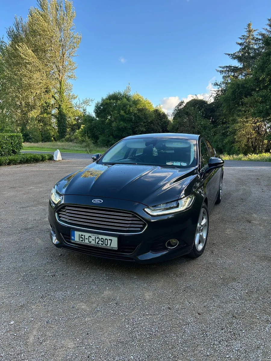 Ford Mondeo 2.0 Diesal - Image 3