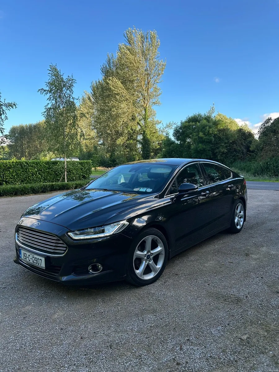 Ford Mondeo 2.0 Diesal - Image 4