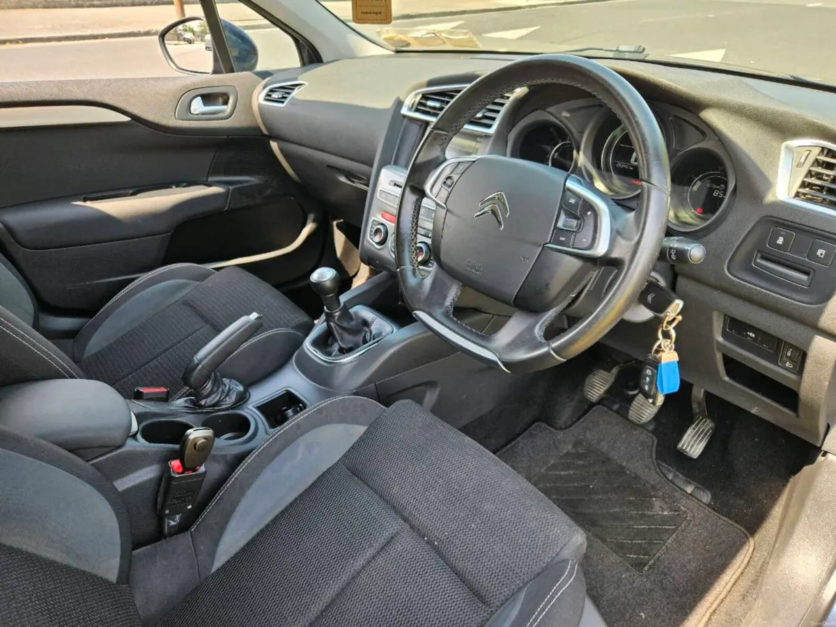 Citroen c4 1.6 hdI diesel - Image 5