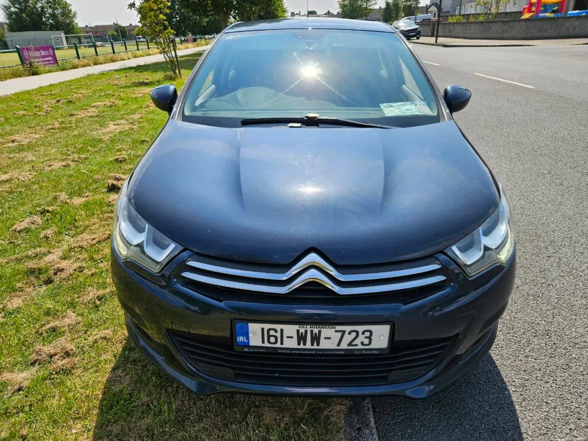 Citroen c4 1.5 diesel - Image 3
