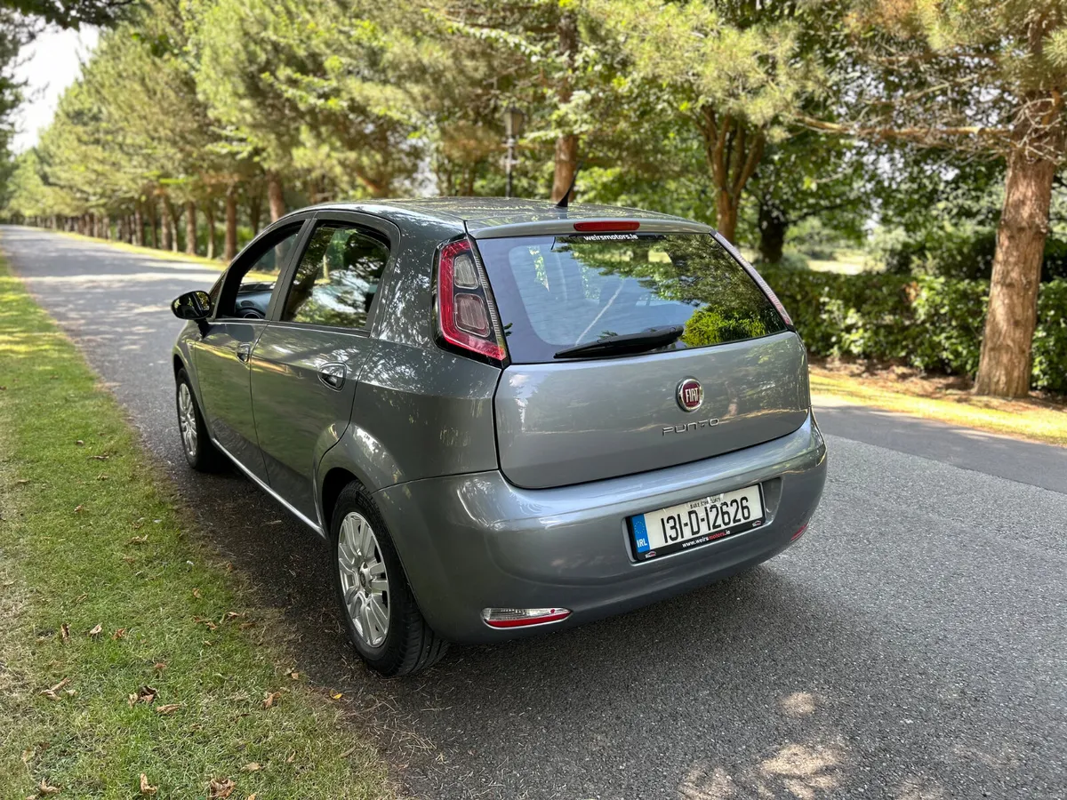 Fiat Punto 2013 - Image 4