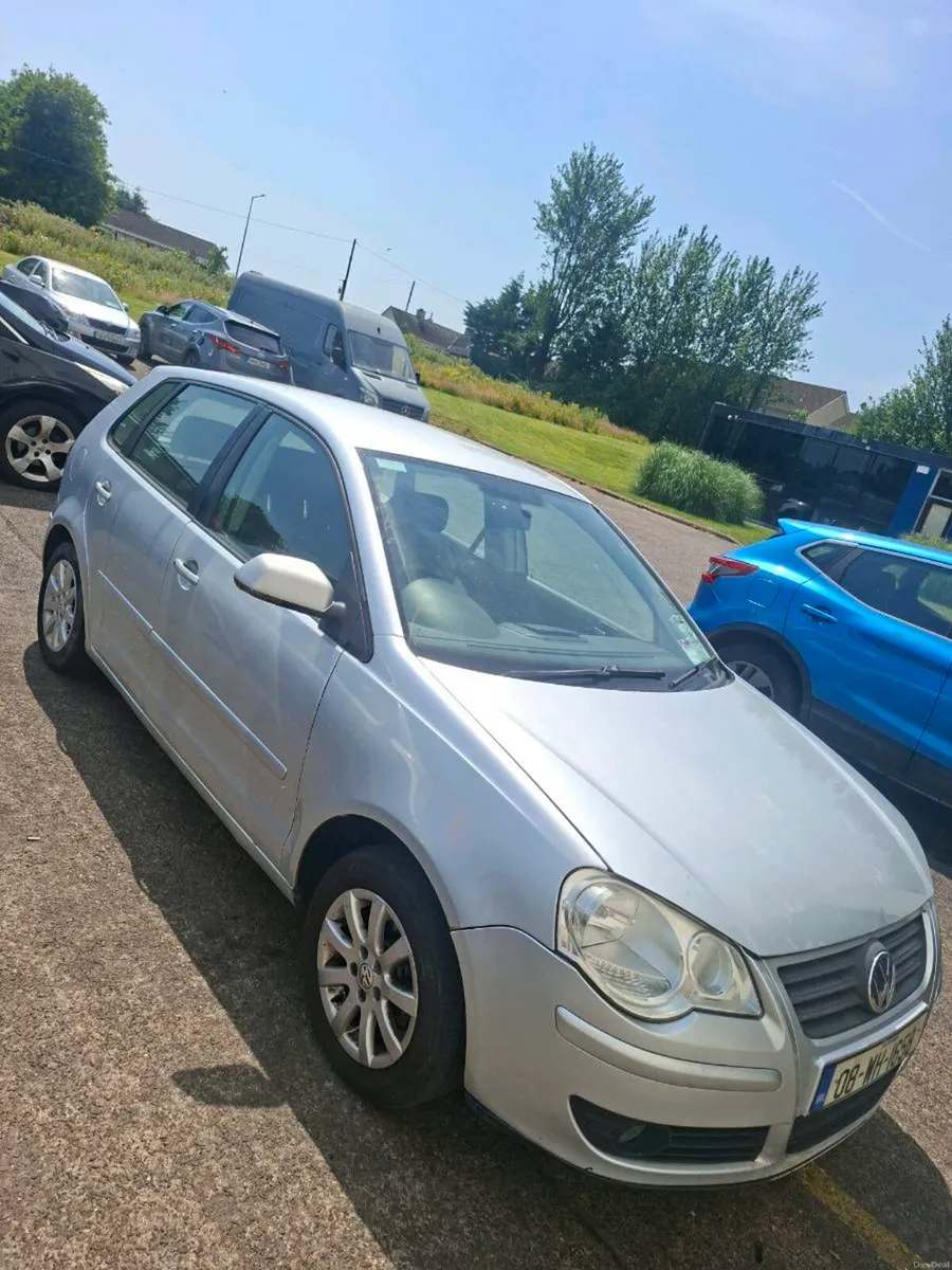 Volkswagen Polo 1.2 petrol - Image 1