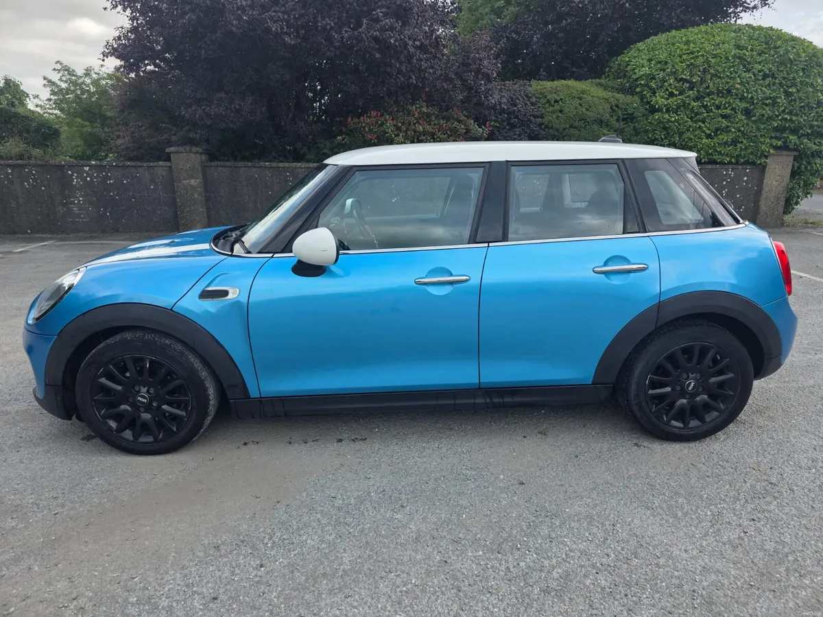 MINI COOPER D..DIESEL..NCT AND TAXED..LOW MILES - Image 3