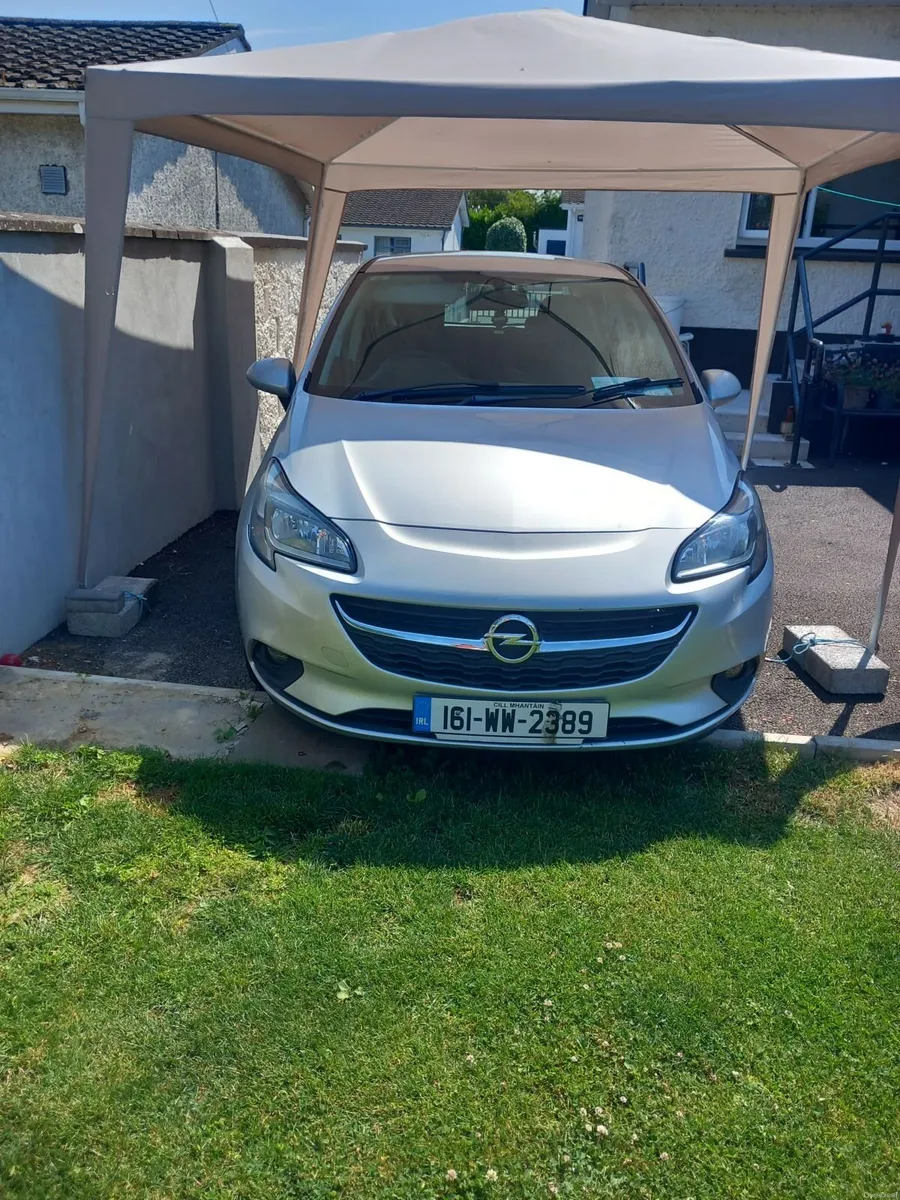 Opel Corsa 2016 - Image 1