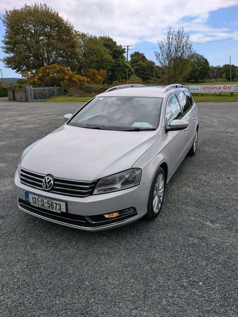 2013 Volkswagen Passat Highline Estate fresh NCT - Image 1