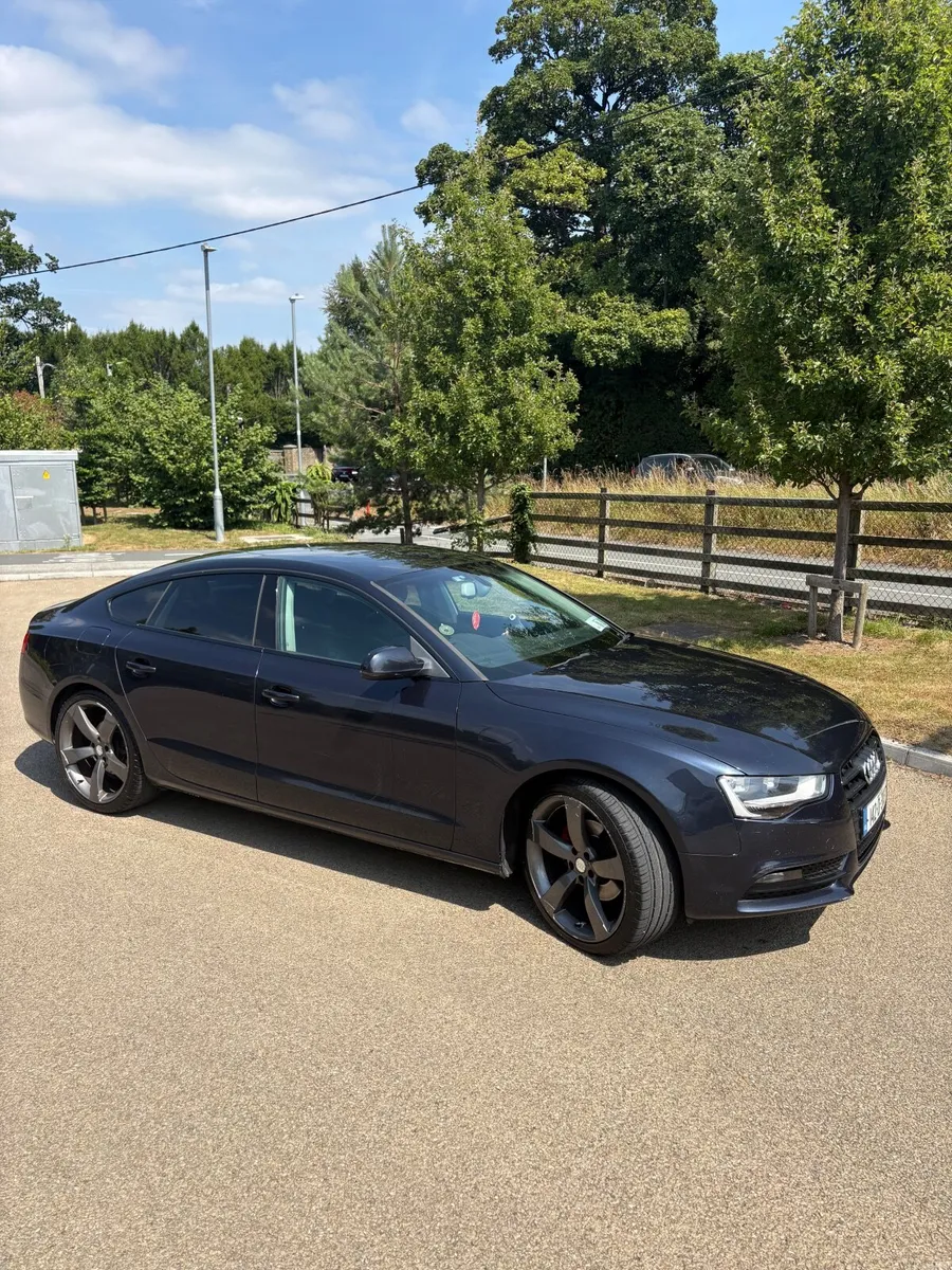 Audi A5 Sportback 2.0TDI SE - Image 2
