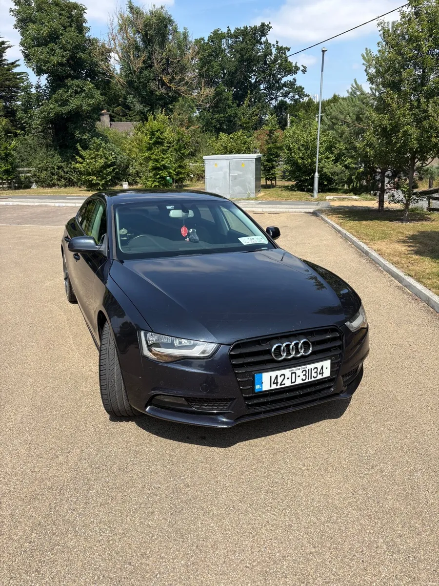 Audi A5 Sportback 2.0TDI SE - Image 3