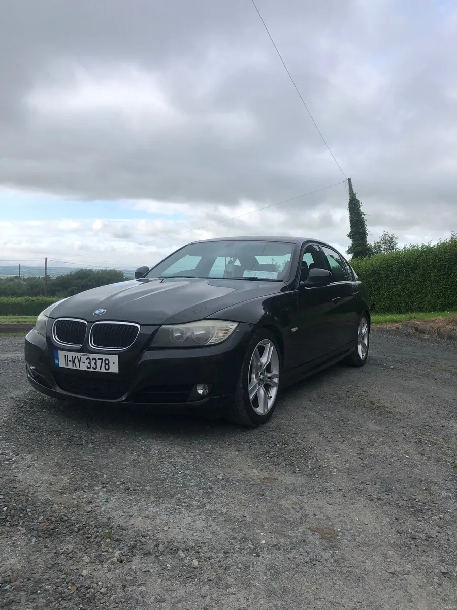 BMW 318d e90 - Image 2