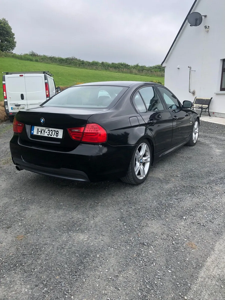 BMW 318d e90 - Image 4
