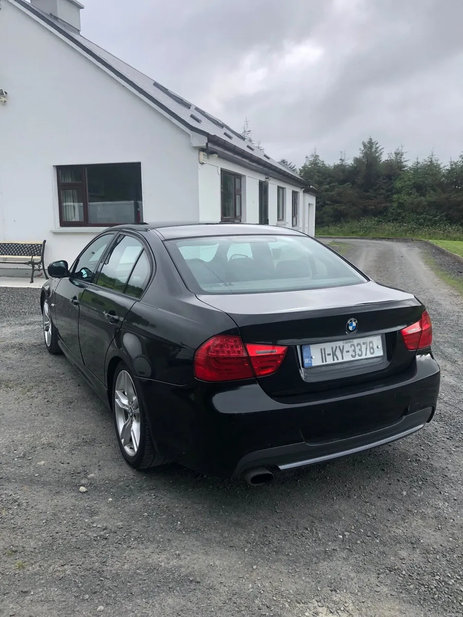 BMW 318d e90 - Image 5