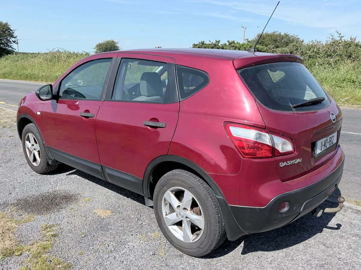 2011 Nissan Qasqai - Image 3