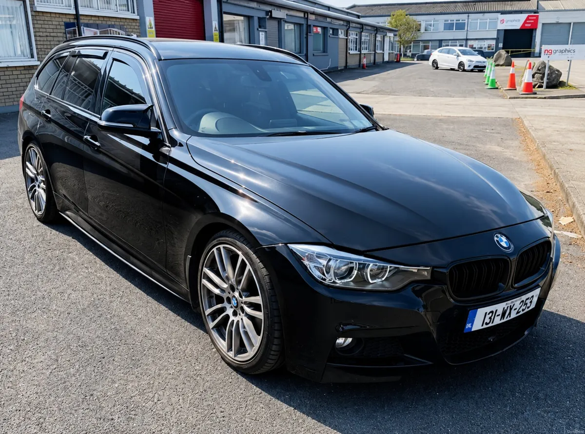⭐BMW 3-Series 2013  f31 msport 320D⭐ - Image 2