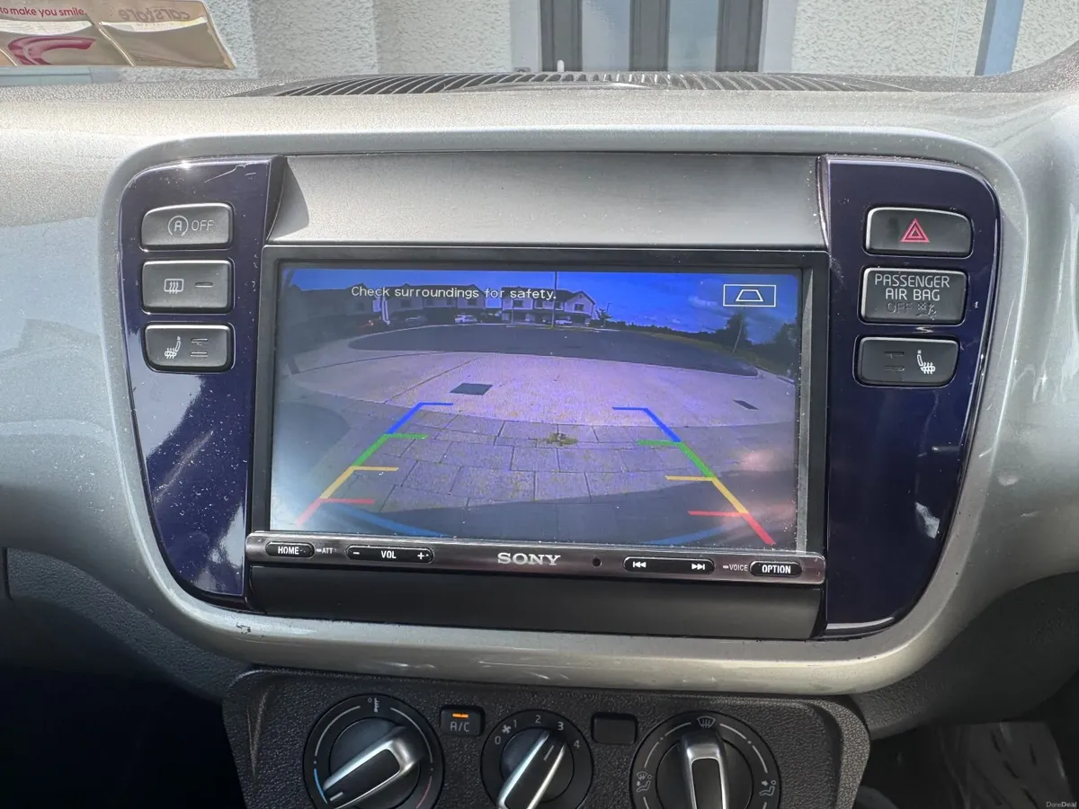 VW Up! Automatic | Heated Seats | Reverse Camera - Image 2