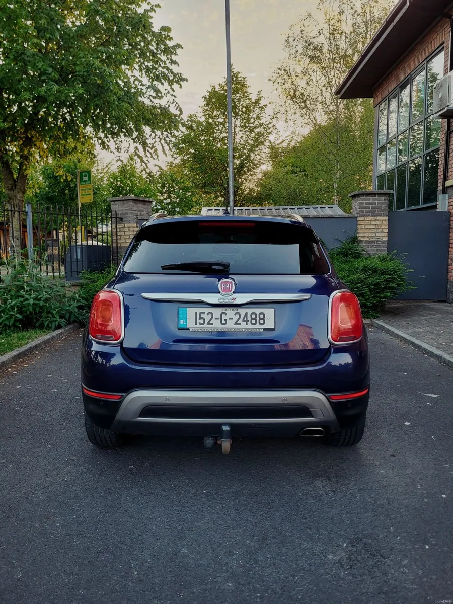 Fiat 500X 2015 - Image 5
