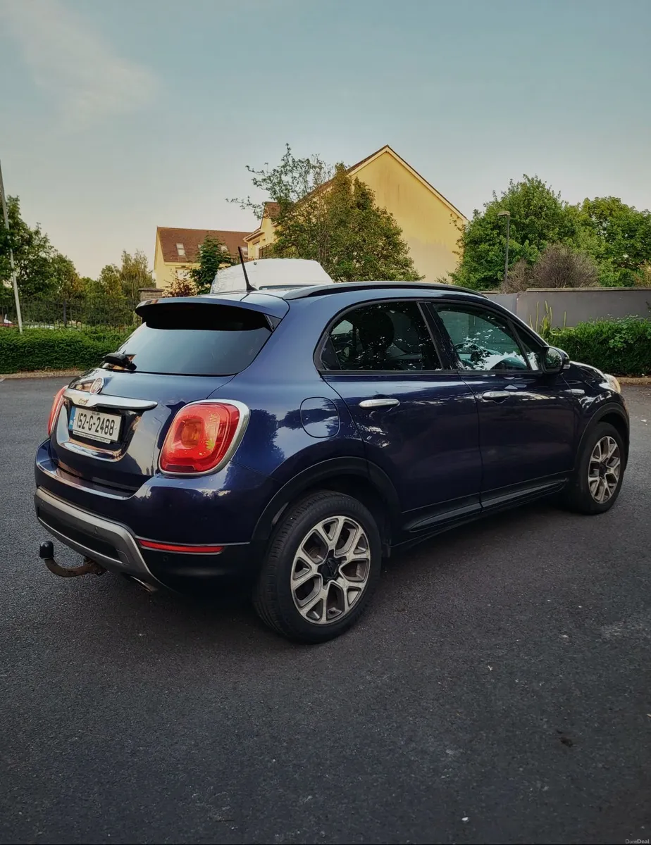Fiat 500X 2015 - Image 6