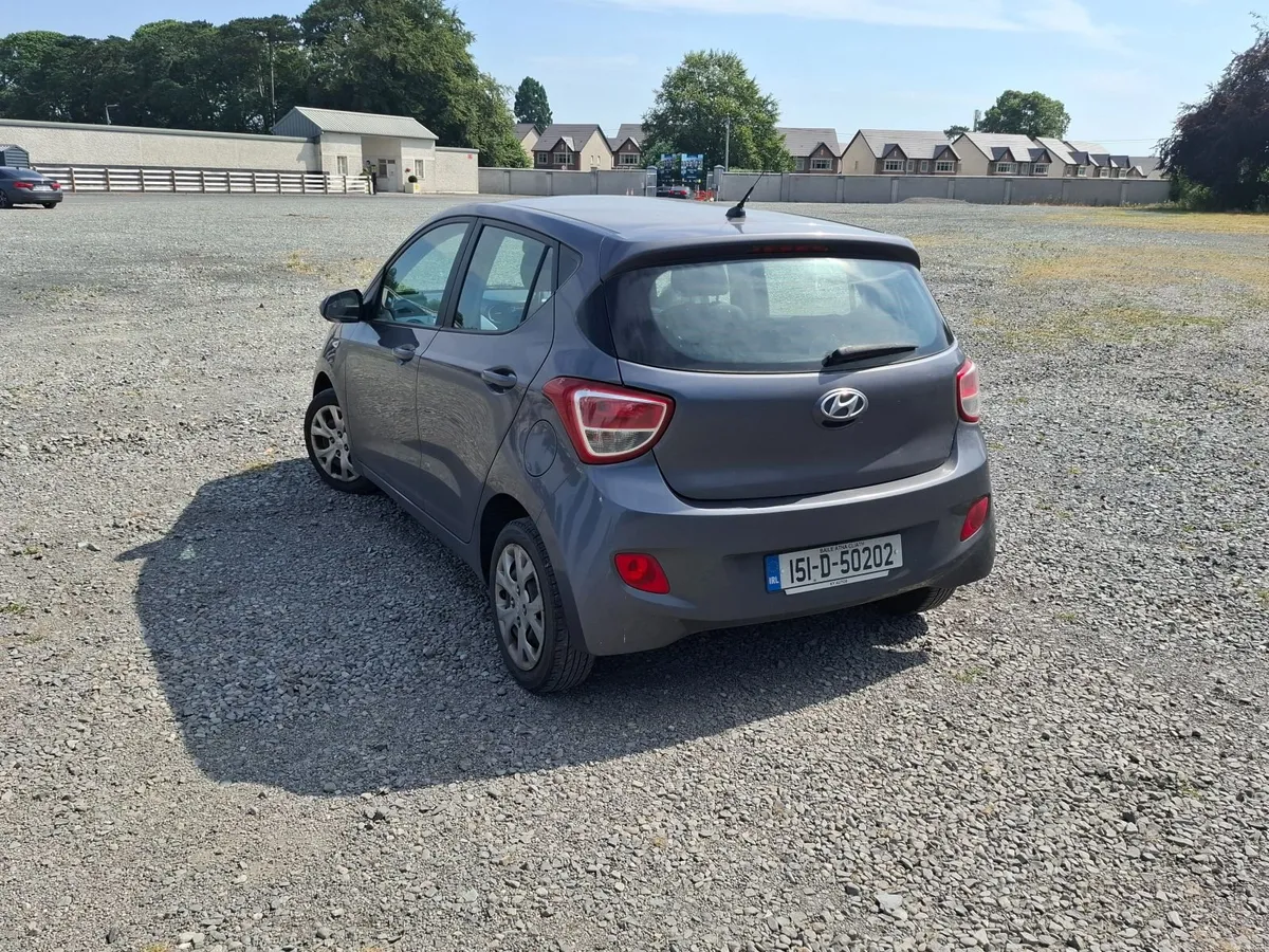 Hyundai i10 2015 - Image 4
