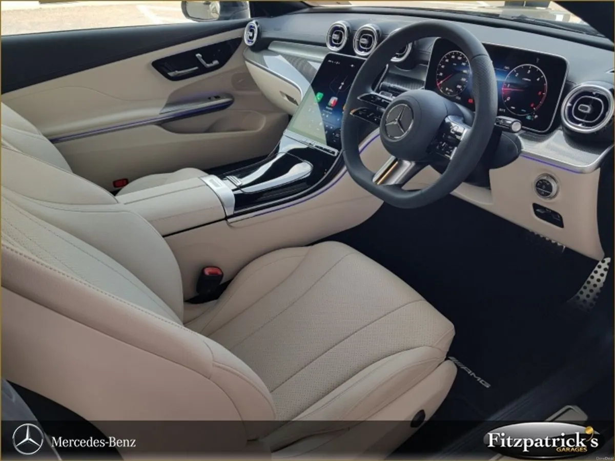 Mercedes-Benz CLE 220d AMG Demo - Image 5