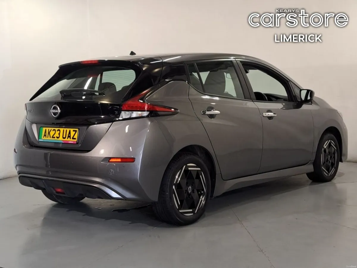 Nissan Leaf Leaf Acenta  Acenta  150 Electric 40kW - Image 3