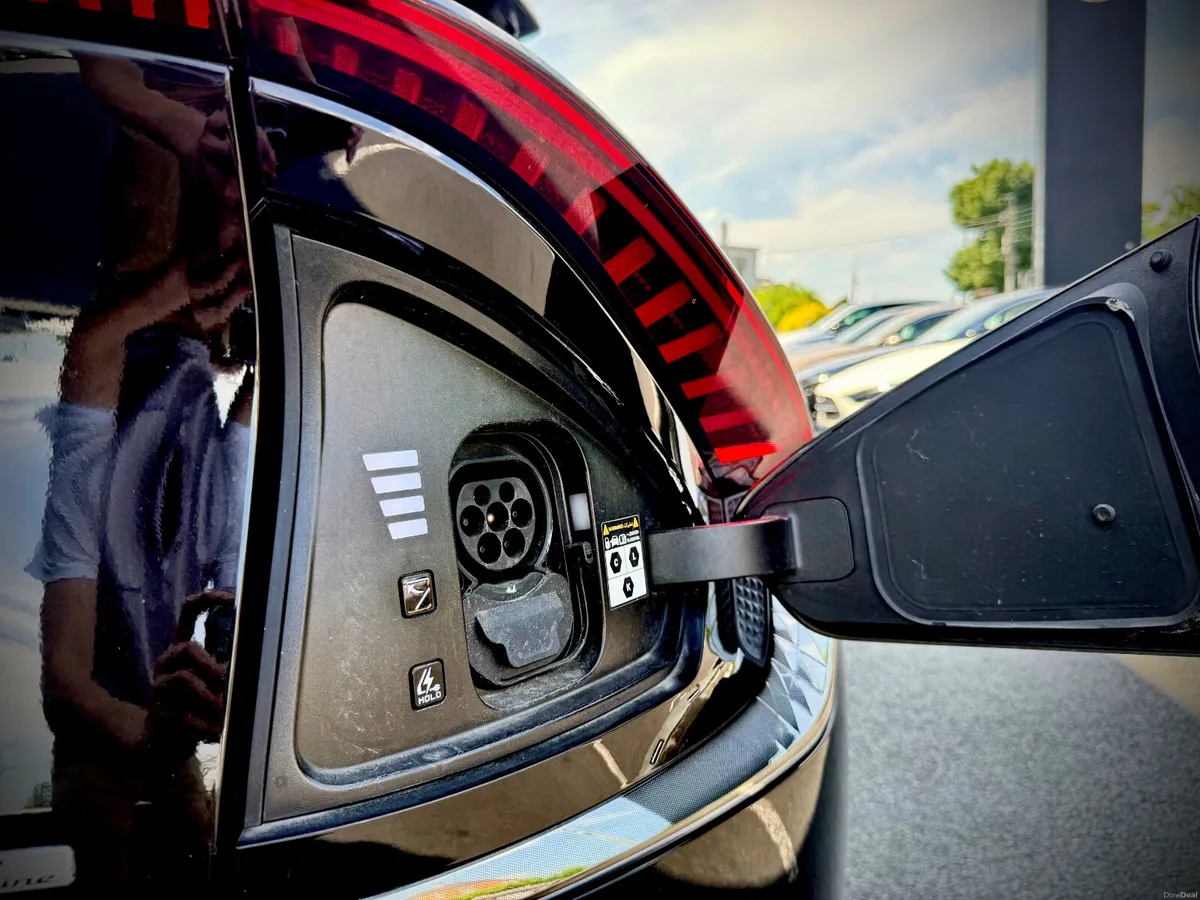 GT Line EV6 77kWh 100% Battery Health Video Tour - Image 5