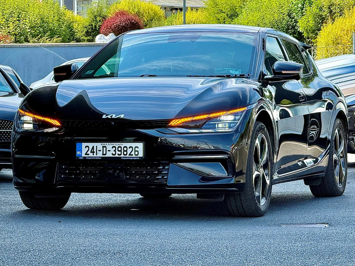 GT Line EV6 77kWh with 100% Battery Health - Image 2