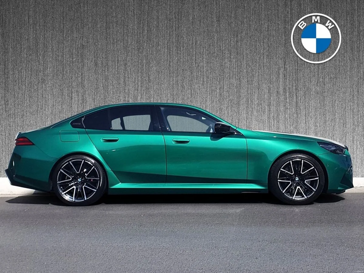 BMW M5 M5 Saloon - Image 6