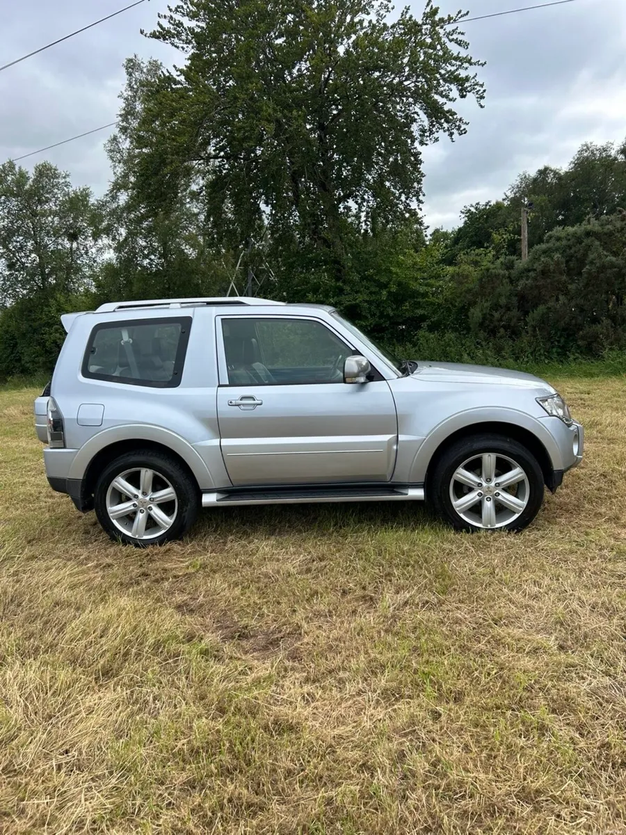 Mitsubishi Shogun Pajero 39,000miles!! - Image 2