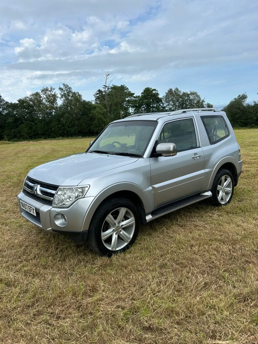 Mitsubishi Shogun Pajero 39,000miles!! - Image 4