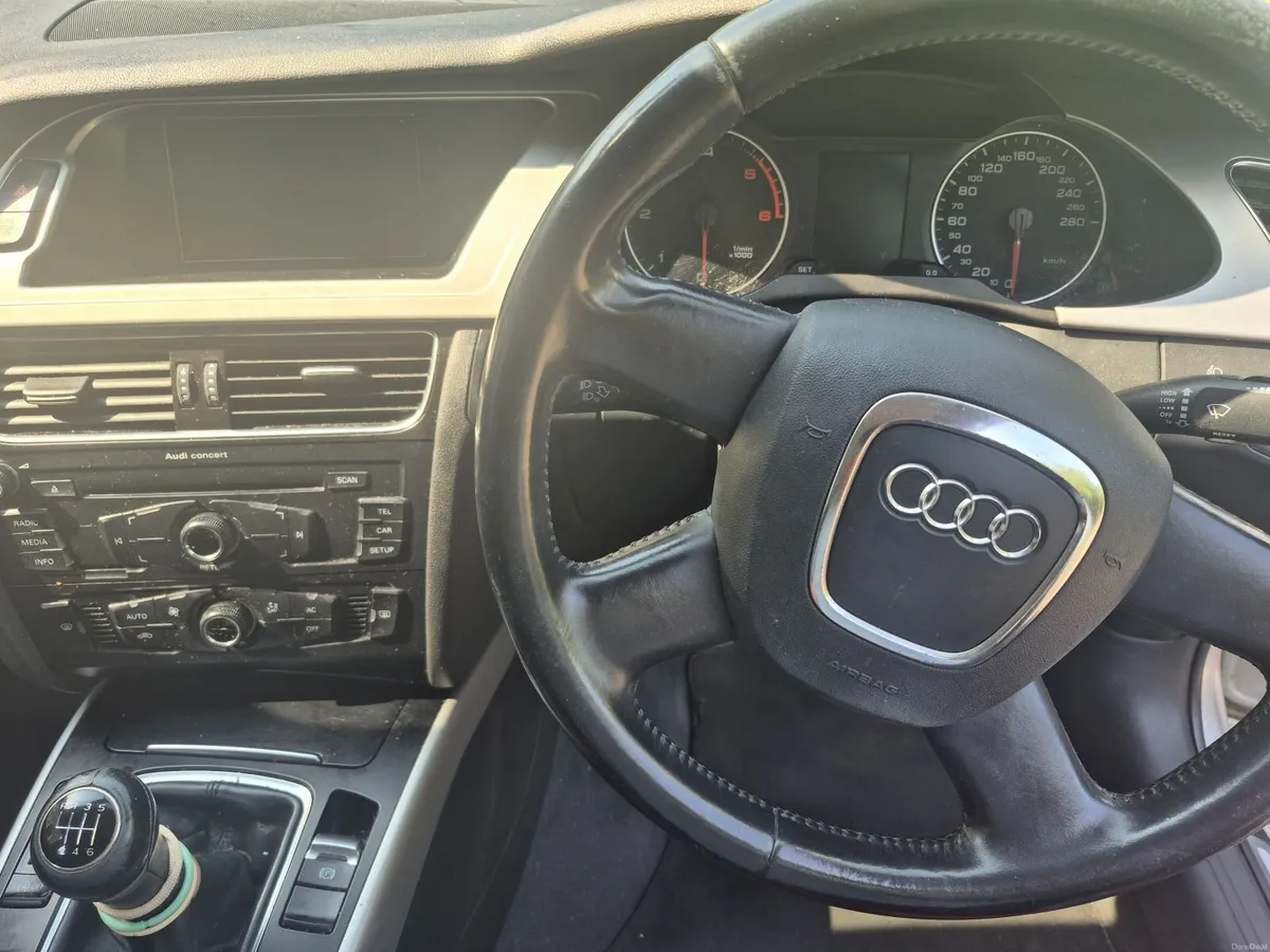 Audi A4 2012 - Image 6