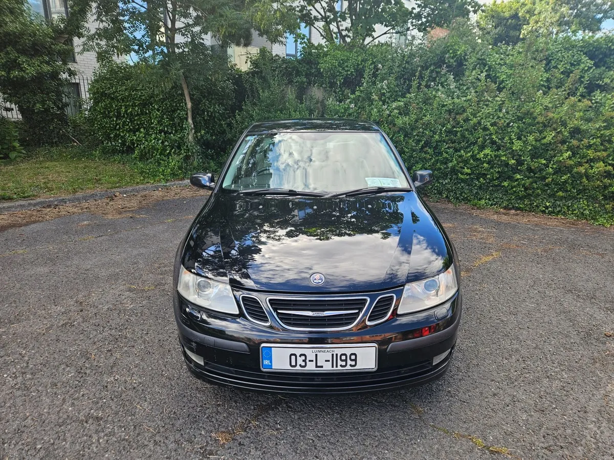 Saab 9-3 2003 - Image 1