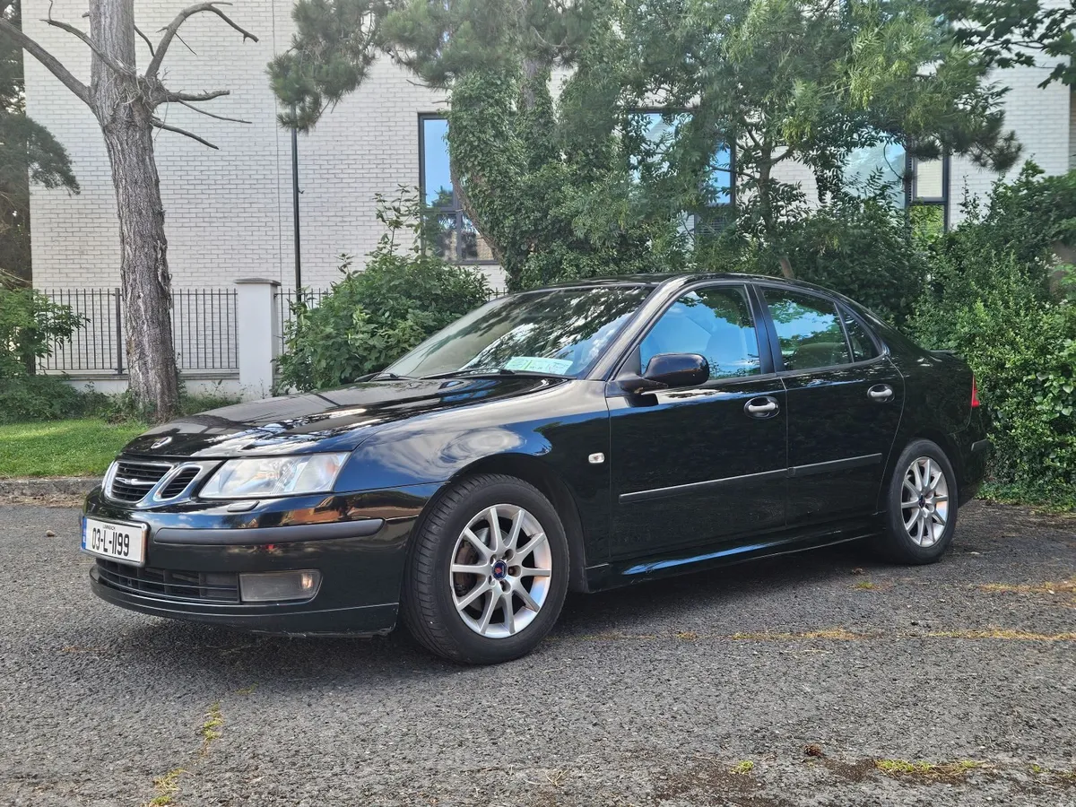 Saab 9-3 2003 - Image 3