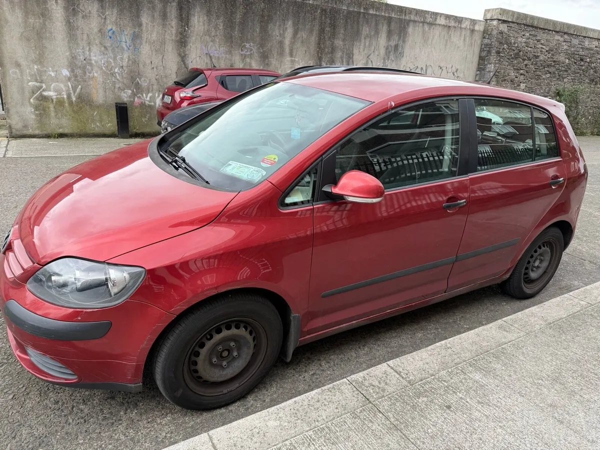 Golf Plus 1.4 - Image 4