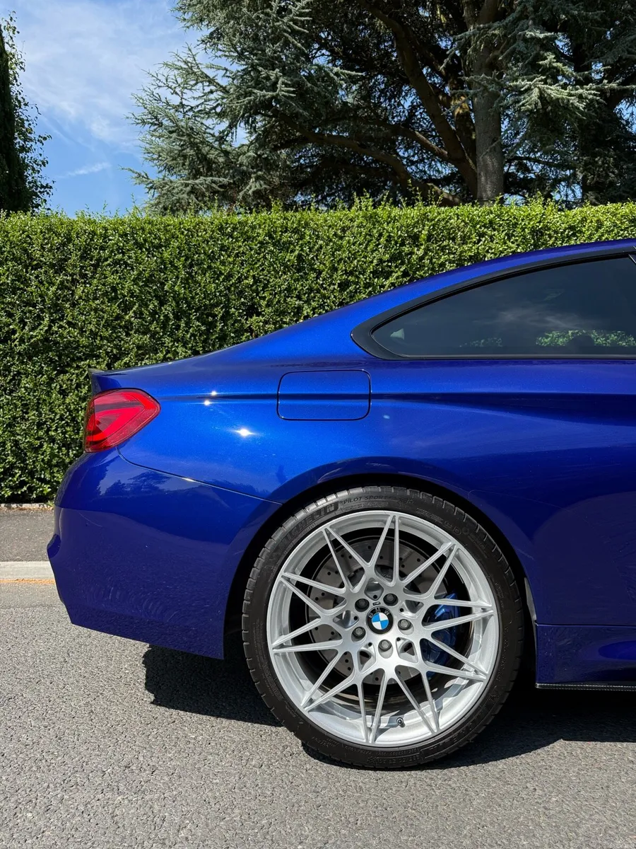 BMW m4 - Image 4