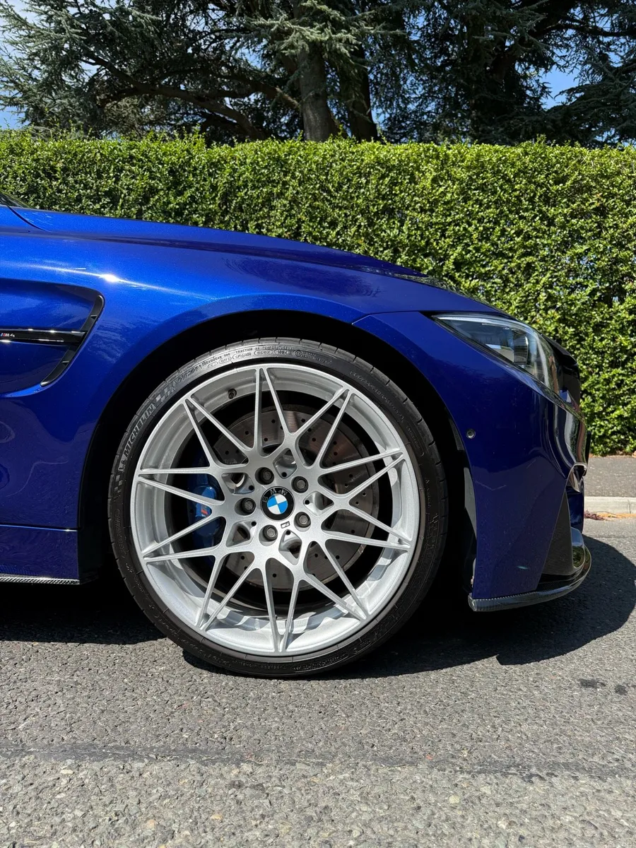 BMW m4 - Image 3