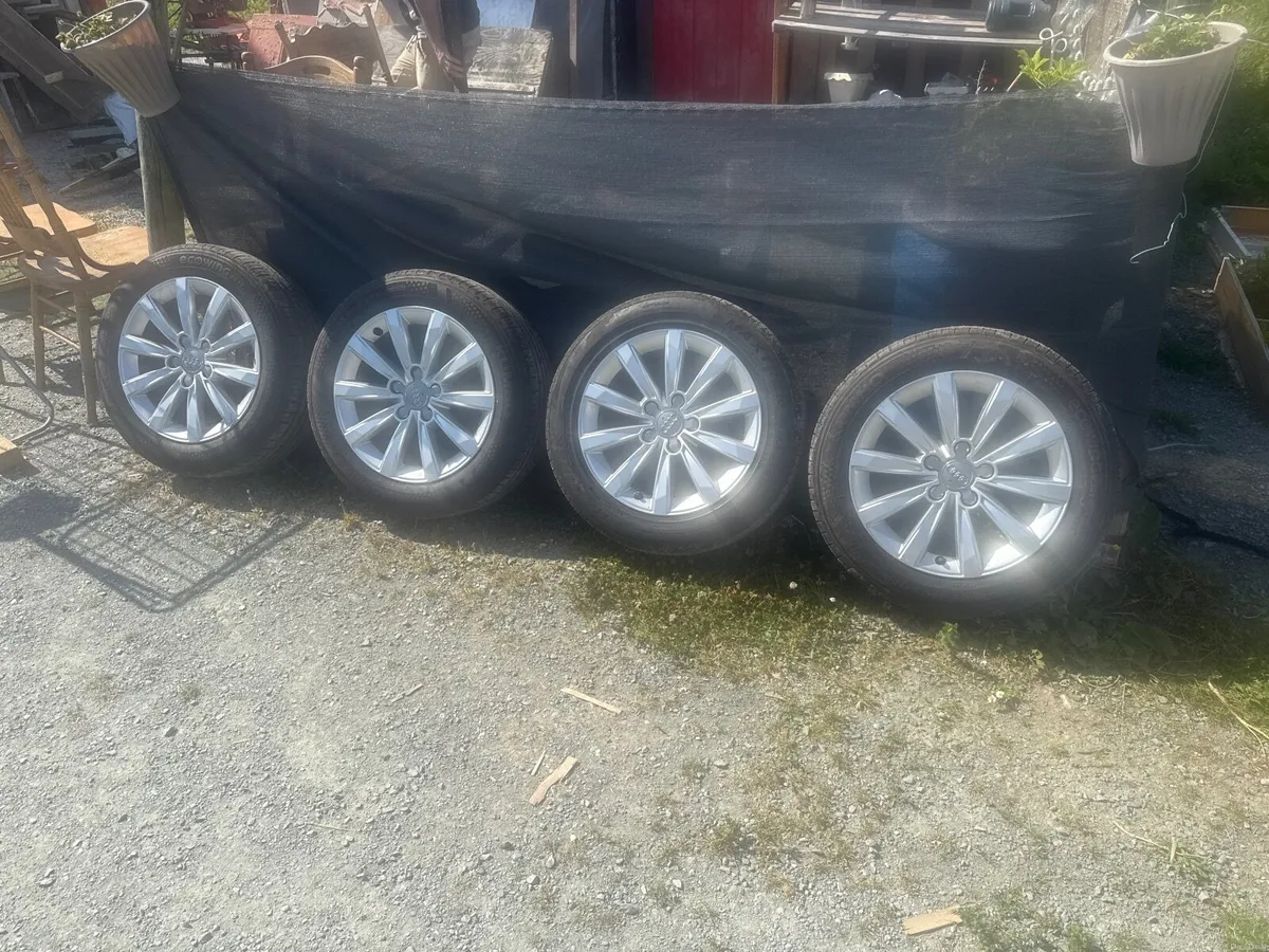 Audi A3 2016 - Image 1