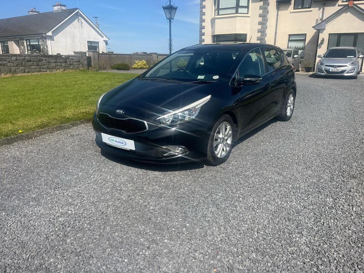 2014 Kia Ceed - Image 2