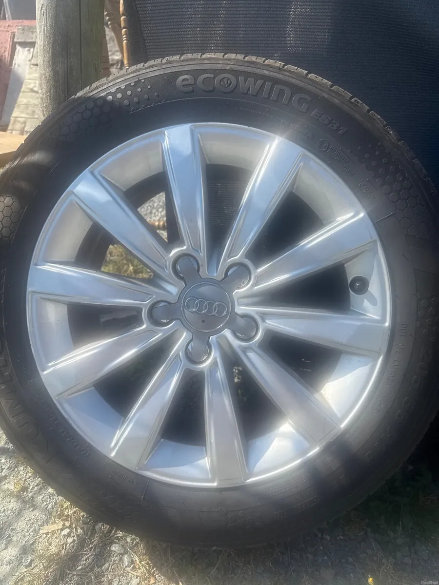 Audi A3 2016 - Image 4