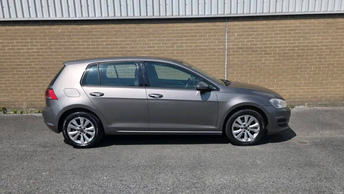 2013 VW GOLF 1.4 TSI NEW NCT + TAX - Image 2