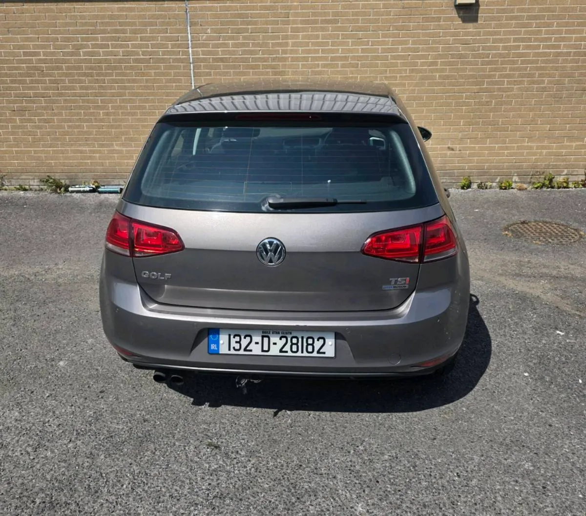 2013 VW GOLF 1.4 TSI NEW NCT + TAX - Image 4