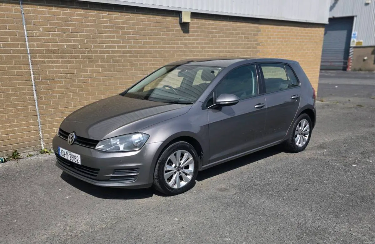 2013 VW GOLF 1.4 TSI NEW NCT + TAX - Image 5