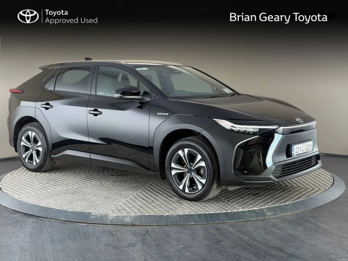 Toyota bZ4X SPORT 11KW OBC - Image 1