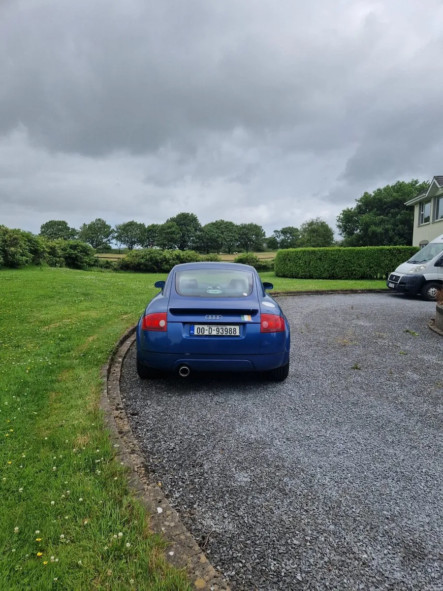 Audi TT MK1 - Image 5