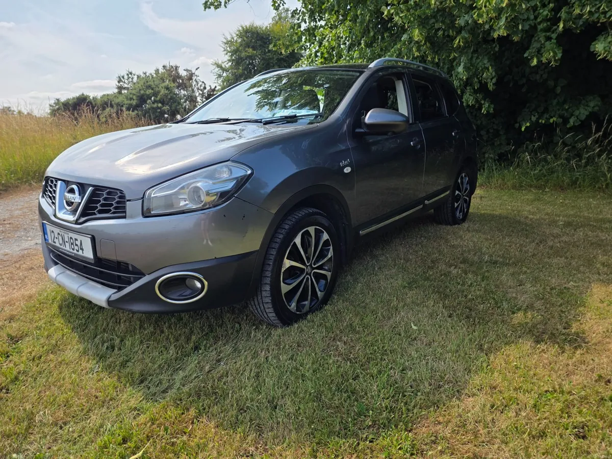 2012 Nissan Qashqai+2 N-TEC 1.6DCI (7 SEATER ) - Image 3