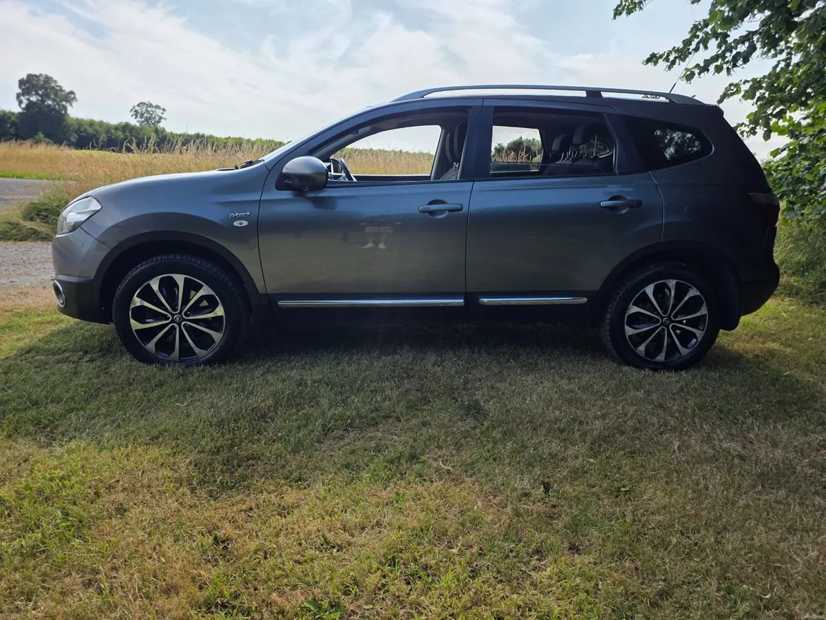2012 Nissan Qashqai+2 N-TEC 1.6DCI (7 SEATER ) - Image 4