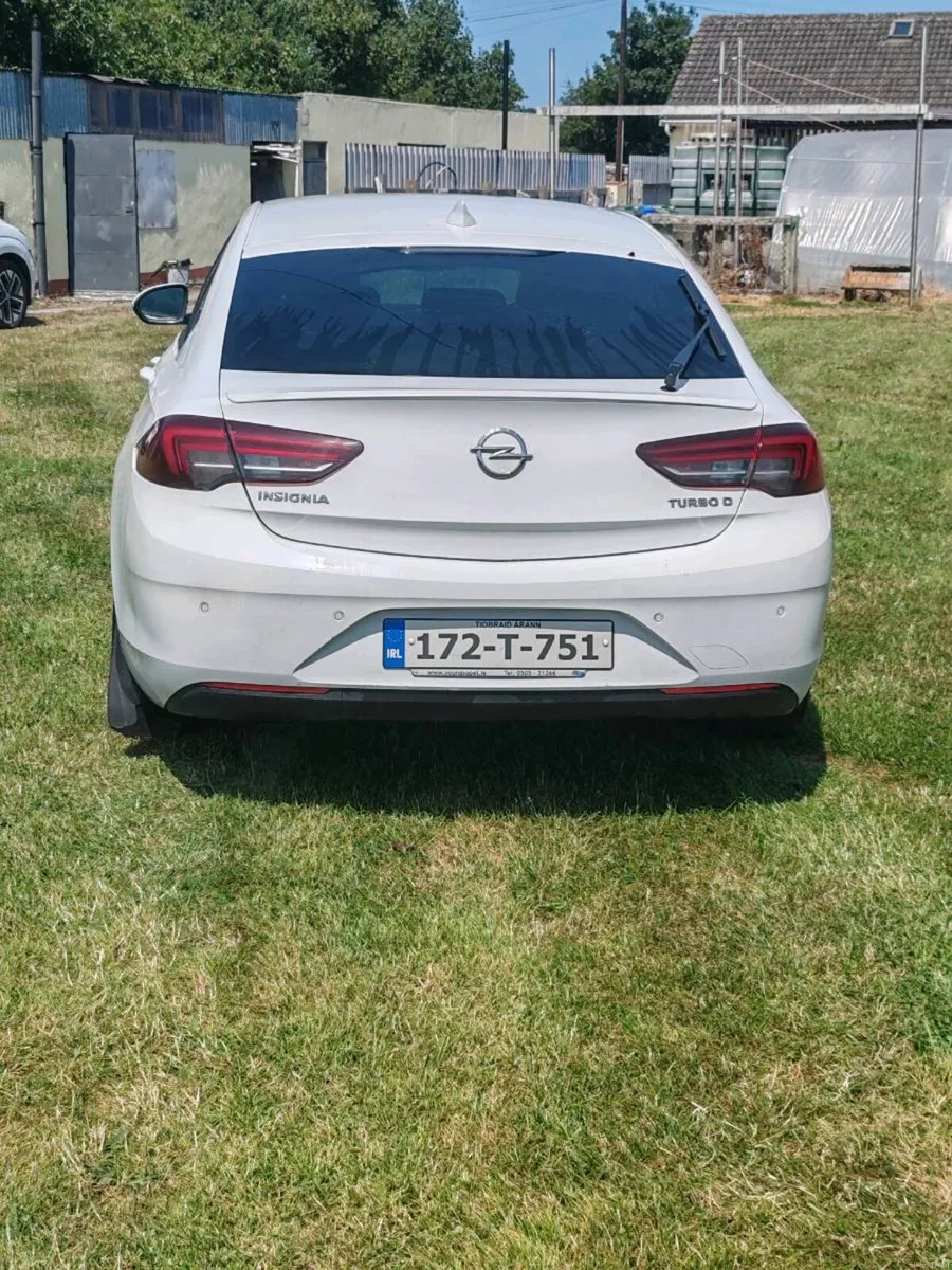 Opel Insignia 1.6 Diesel Nct 08/2027 - Image 4