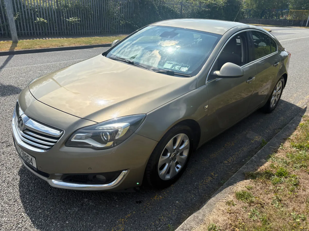 Insignia tax and tested - Image 3